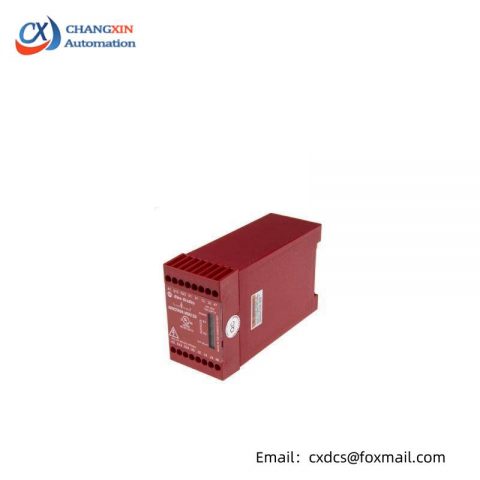 AB MSR15D Monitoring Safety Relay: Advanced Industrial Control Solution