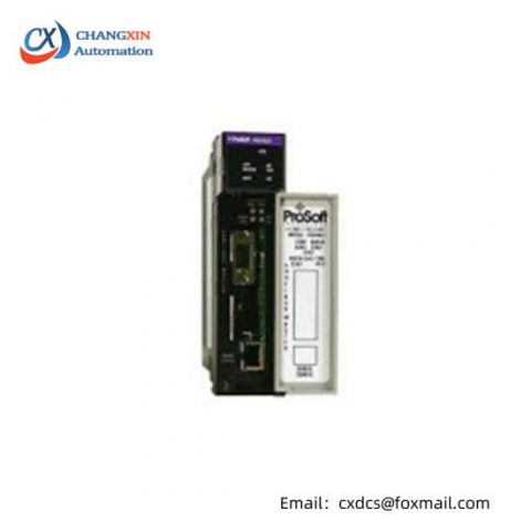 ProSoft MVI56-PDPMV1, PROFIBUS DP-V1 Master Network Module