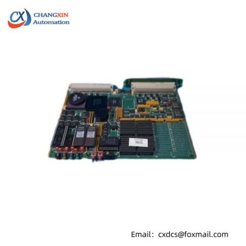 MVME S147 CPU Card, Industrial Control Module