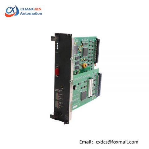 YOKOGAWA MX2*D Multiplexer Card for Temperature Control Input Process