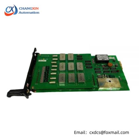 Yokogawa MX3*D Input Module - Advanced Signal Acquisition for Industrial Automation