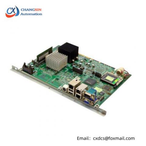 Nachi UM342B Main Control Circuit Board