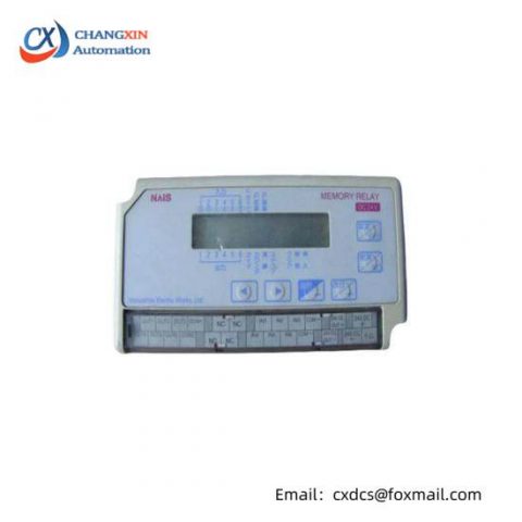 NAiS AMR21242 Control Module, Automation & Robotics, Drive & Control Systems