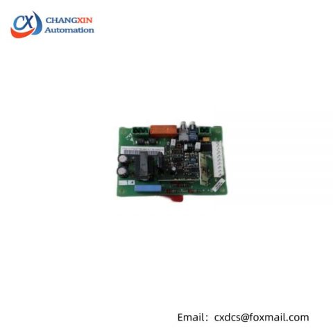 ABB NBRC-61C 61357246E - High-Performance Driver Board for Industrial Automation
