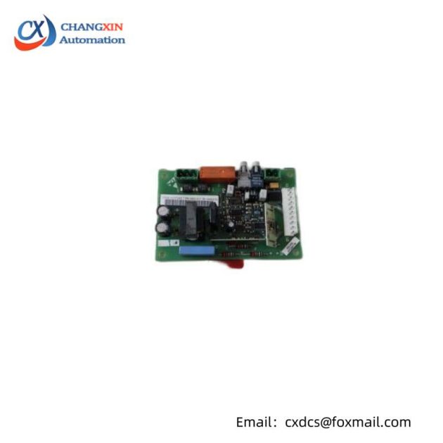 ABB NBRC-61C 61357246E - High-Performance Driver Board for Industrial Automation