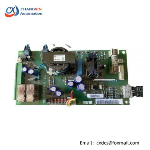ABB NCBC-61C Frequency Converter Accessories - Advanced Industrial Control Solutions