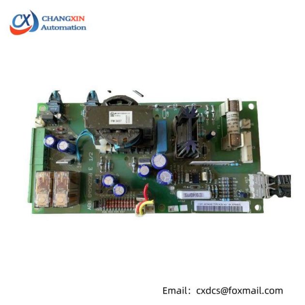 ABB NCBC-61C Frequency Converter Accessories - Advanced Industrial Control Solutions