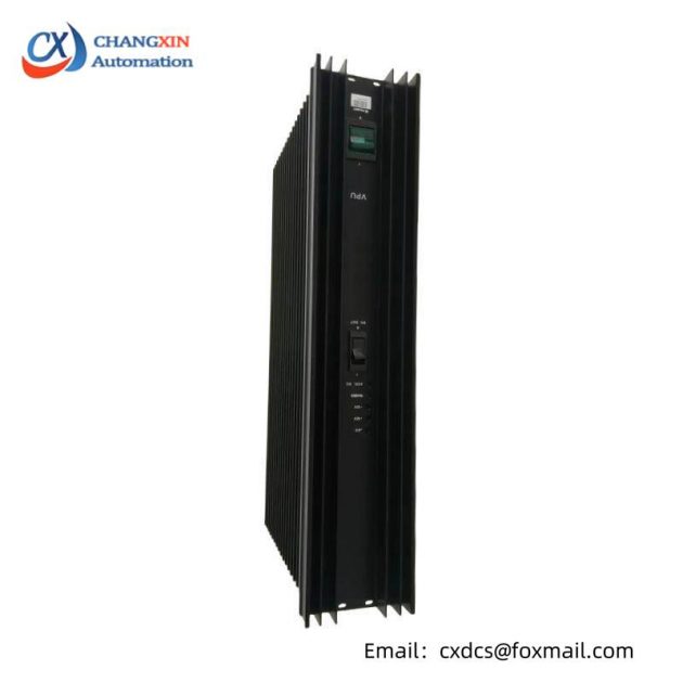 NELES Automation A413311 Power Supply Module, Advanced Industrial Control Solutions