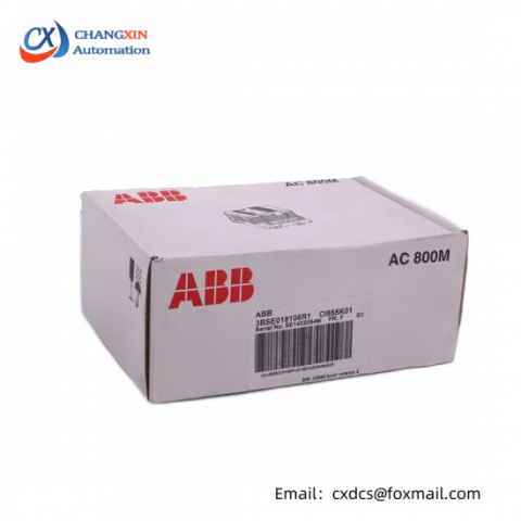 ABB CI840A 3BSE041882R1 - Advanced Control Module