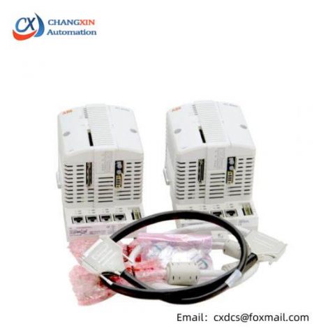 New ABB PM858K02 Redundant Processor Unit, 3BSE082896R1