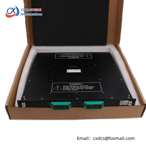 Berger Lahr RSM63/8 FG DCS System: Advanced Process Control for Industry 4.0