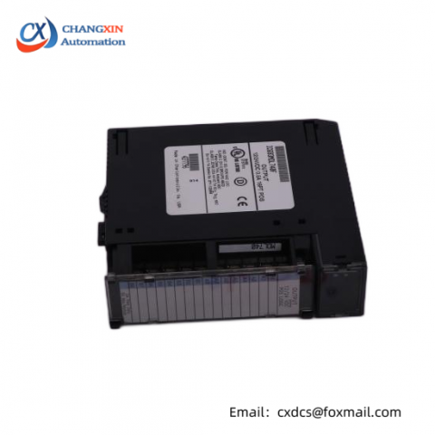 GE DS200 TCQCG1BJF, Advanced Control Module for Industrial Automation