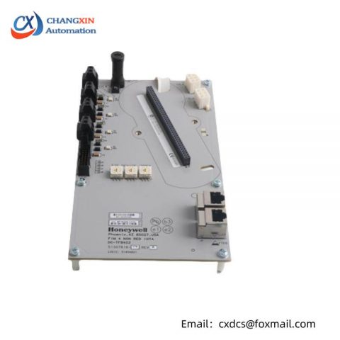 Honeywell 51307616-176 DC-TFB402: Advanced Automation Control Module