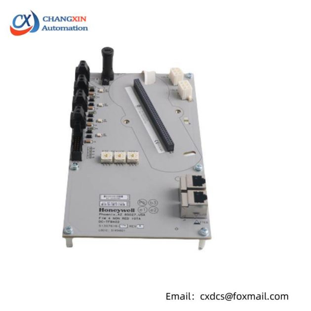Honeywell 51307616-176 DC-TFB402: Advanced Automation Control Module
