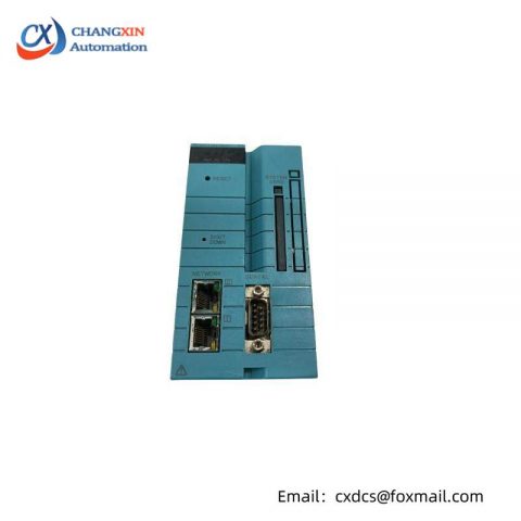 Yokogawa NFCP100-S00 S2 CPU Module: High-Performance Modular Controller