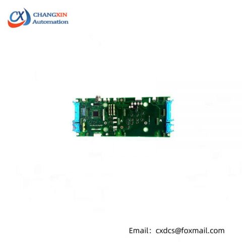 ABB NINT-72C 61336125G - Main Circuit Board