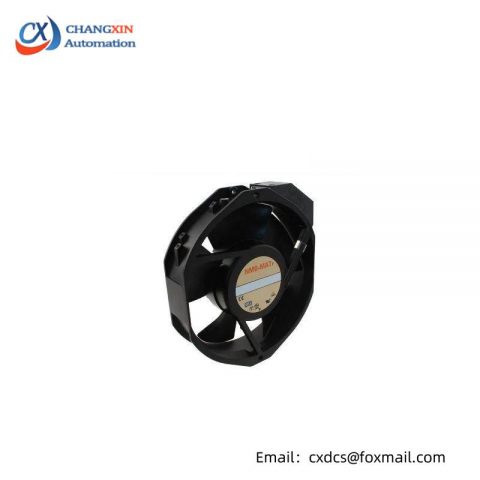 NMB Industries 5915PC-23T-B30 Round Fan, High-Performance Cooling Solution