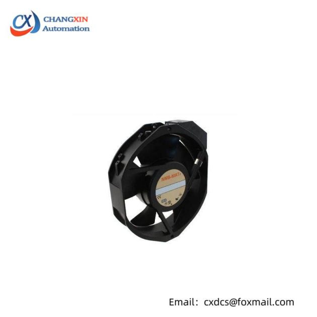 NMB Industries 5915PC-23T-B30 Round Fan, High-Performance Cooling Solution