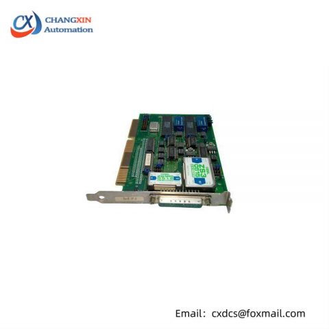 Norcontrol Automation HA337232B/B/B NA1032.1: Serial Interface & Power Module