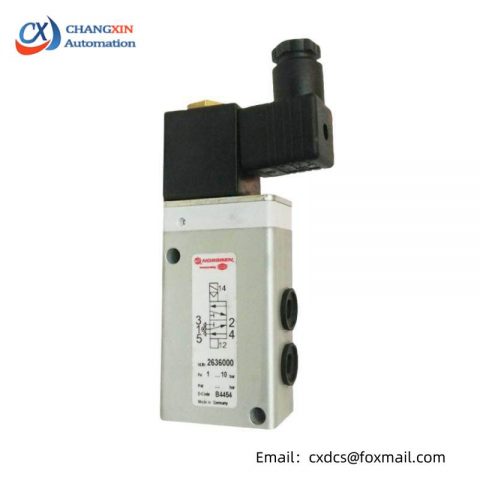 NORGREN 0000000024611060 Solenoid Valve - Industrial Control Solutions