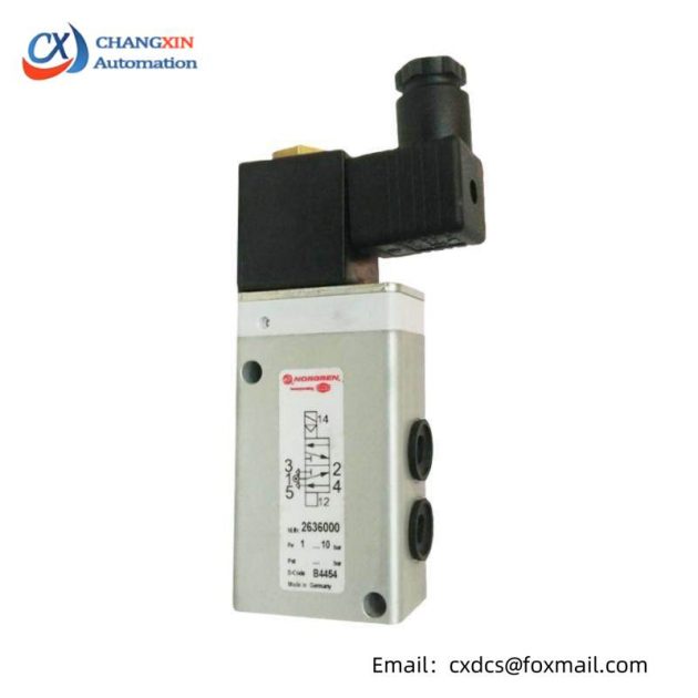 NORGREN 0000000024611060 Solenoid Valve - Industrial Control Solutions