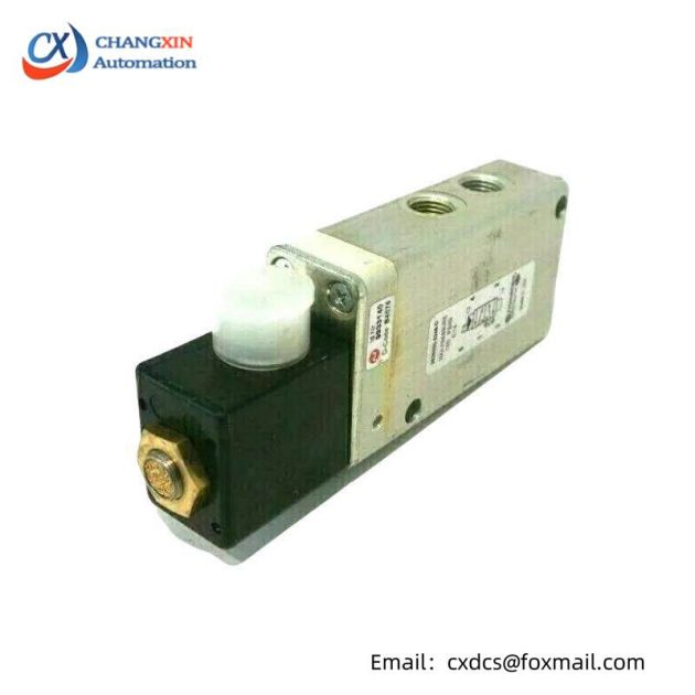 NORGREN 2636000-0246 Solenoid Valve - Precision Control for Industry
