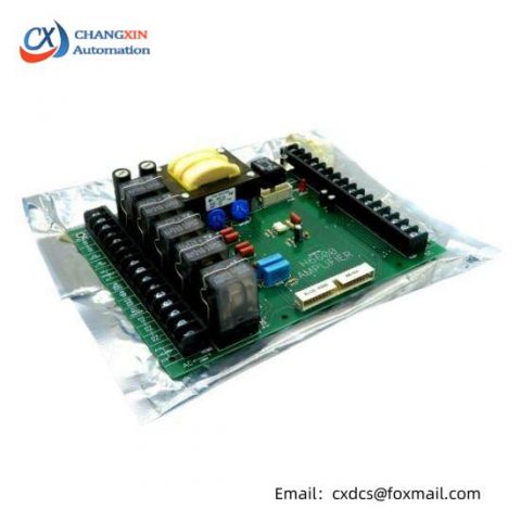 NORTH AMERICAN H6142-05 PC BOARD: Advanced Industrial Control Module