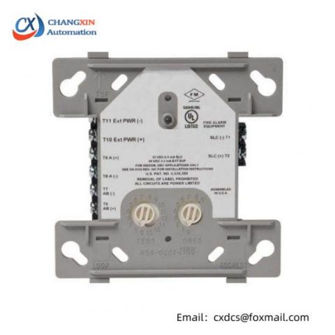 Notifier FDM-1 Dual Monitor Module, Industrial Control, Monitoring & Safety, Modules