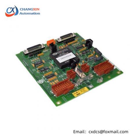 ABB NTMP01: Advanced PLC Module for Industrial Automation