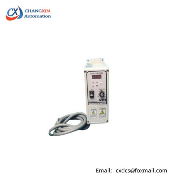 NTN K-ECA46 Variable Frequency Drive Controller, High Performance AC Motor Control System