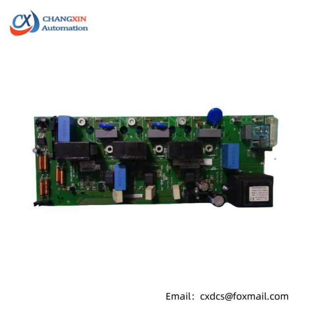 ABB NW24050D Inverter Driver Board: Advanced Power Management for Industrial Applications