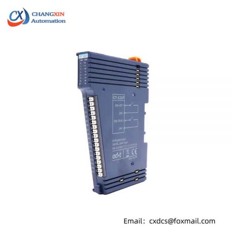 ODOT CT-121F - 16 Channel Digital Input Module