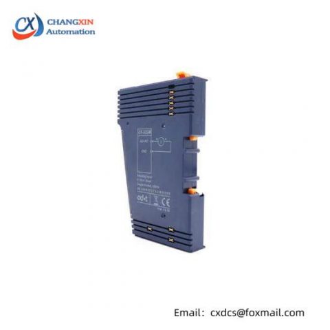 ODOT CT-3238 Analog Input Module, 8 Channels, Industrial Control Solutions