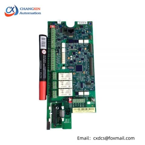 ABB OINT5511C Power Board, High-Performance Drive System