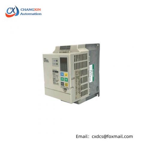 OMRON 3G3EV-AB007M-E Sysdrive Frequency Inverter - Precision Control for Industry