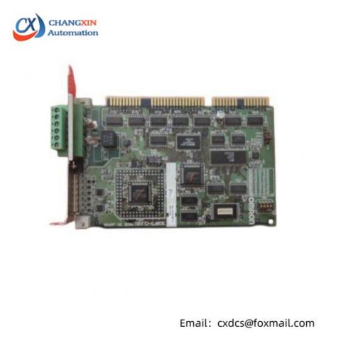 OMRON 3G8F5 Communication Card for PLC Control