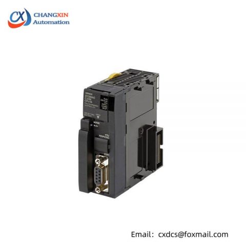 OMRON CJ2M-CPU12 COMPUTOR INTERFACE - Industrial Automation Control Module