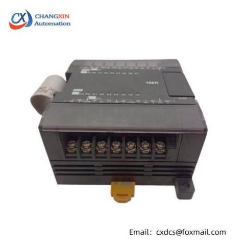 Omron CP1W-16ER PLC Output Unit, Industrial Control Solutions