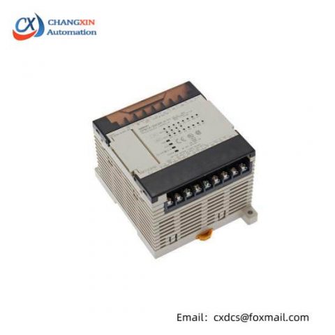 OMRON CPM1A-20CDR-A Programmable Controller - Industrial Automation Solution