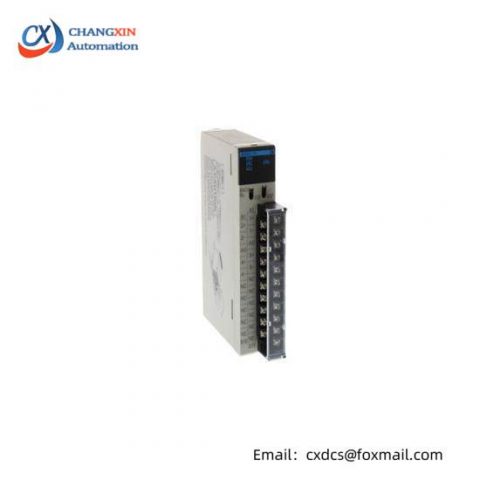 OMRON CS1W-ADO41-V1 Analog Input/Output Module