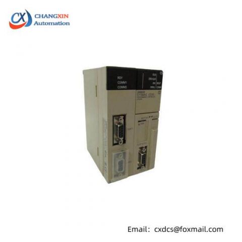 OMRON CS1W-SCB21-V1 / CS1G-CPU44H Communication Board