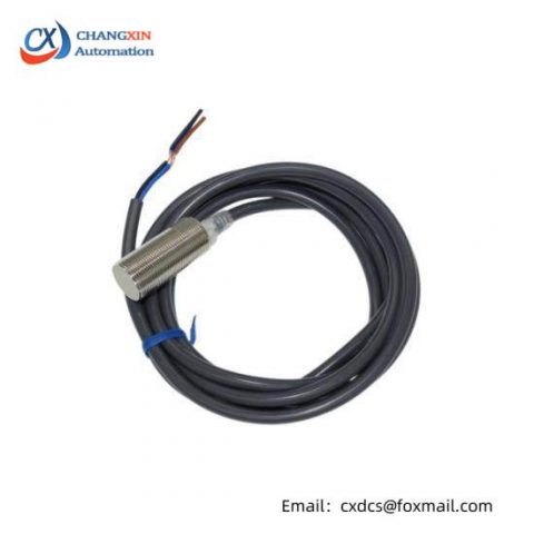 OMRON E2EM-X30MX1 Industrial Inductive Proximity Sensor, Precision Detection Solution for Advanced Automation