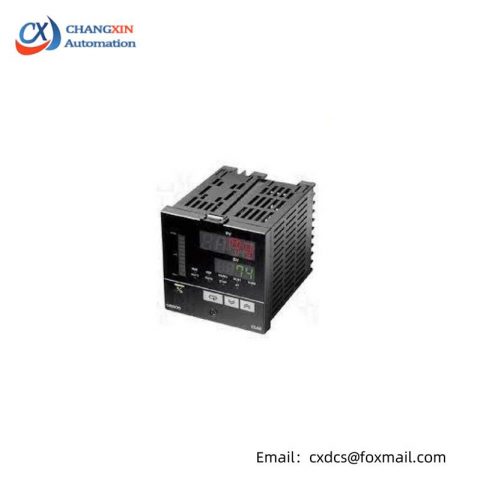 OMRON E5AK-AA2 Microprocessor Controller - High Precision Temperature Control Solution