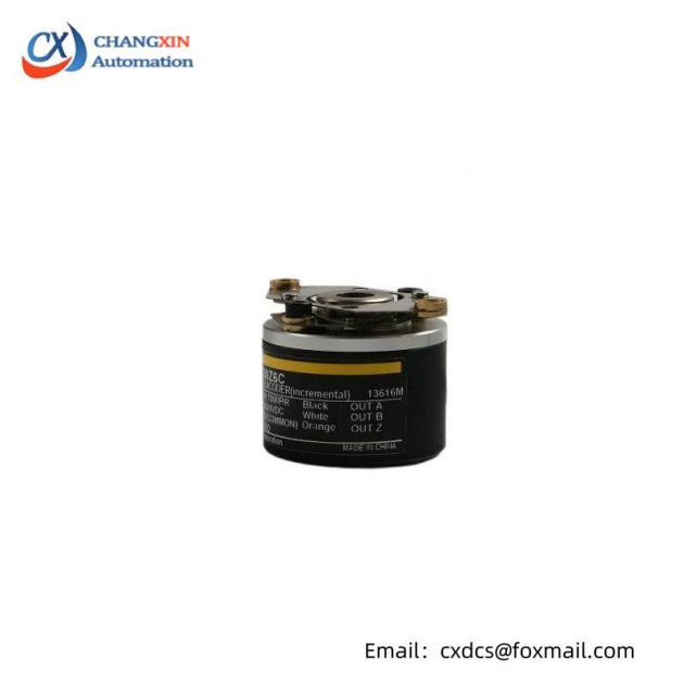 Omron E6H-CWZ3X, Hollow Shaft Rotary Encoder (3600Pulse)