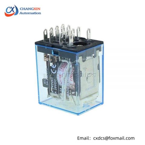 OMRON MY4NJ Micro Electromagnetic Relay - Precision Control for Advanced Automation