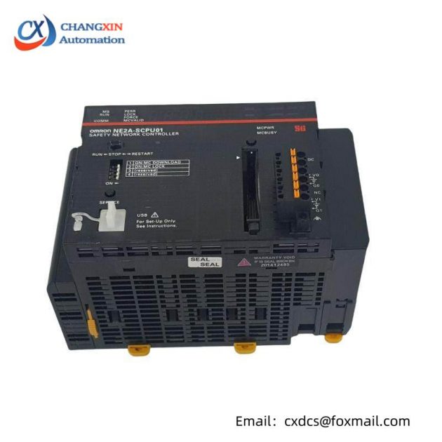 Omron NE2A-DNS21 Digital Input Module, High Precision Industrial Control Solution