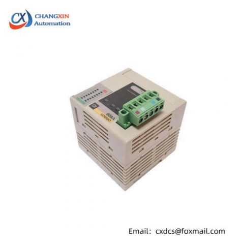 OMRON V600-HAM42-DRT: Industrial Automation Controller, High-Performance & Reliable Control Solution