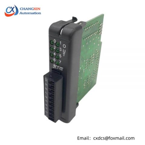 OptiLogTC OL2109 Industrial Control Driver Module