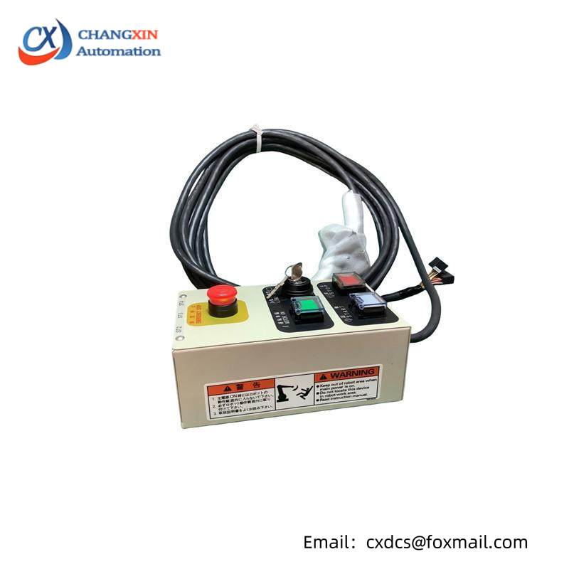 otc_daihaen_fdop-0005_otcfdop-0005_otc_operation_box_fd_robot_series_controller.jpg OTC DAIHAEN FDOP-0005 | Advanced Robot Series Controller