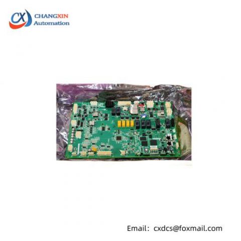 ABC Corporation LEC01 Module, Industrial Control System, Advanced Automation Solutions